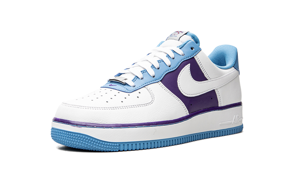 Nike Air Force 1 '07 LV8 NBA '75th Anniversary - Lakers' DC8874 101