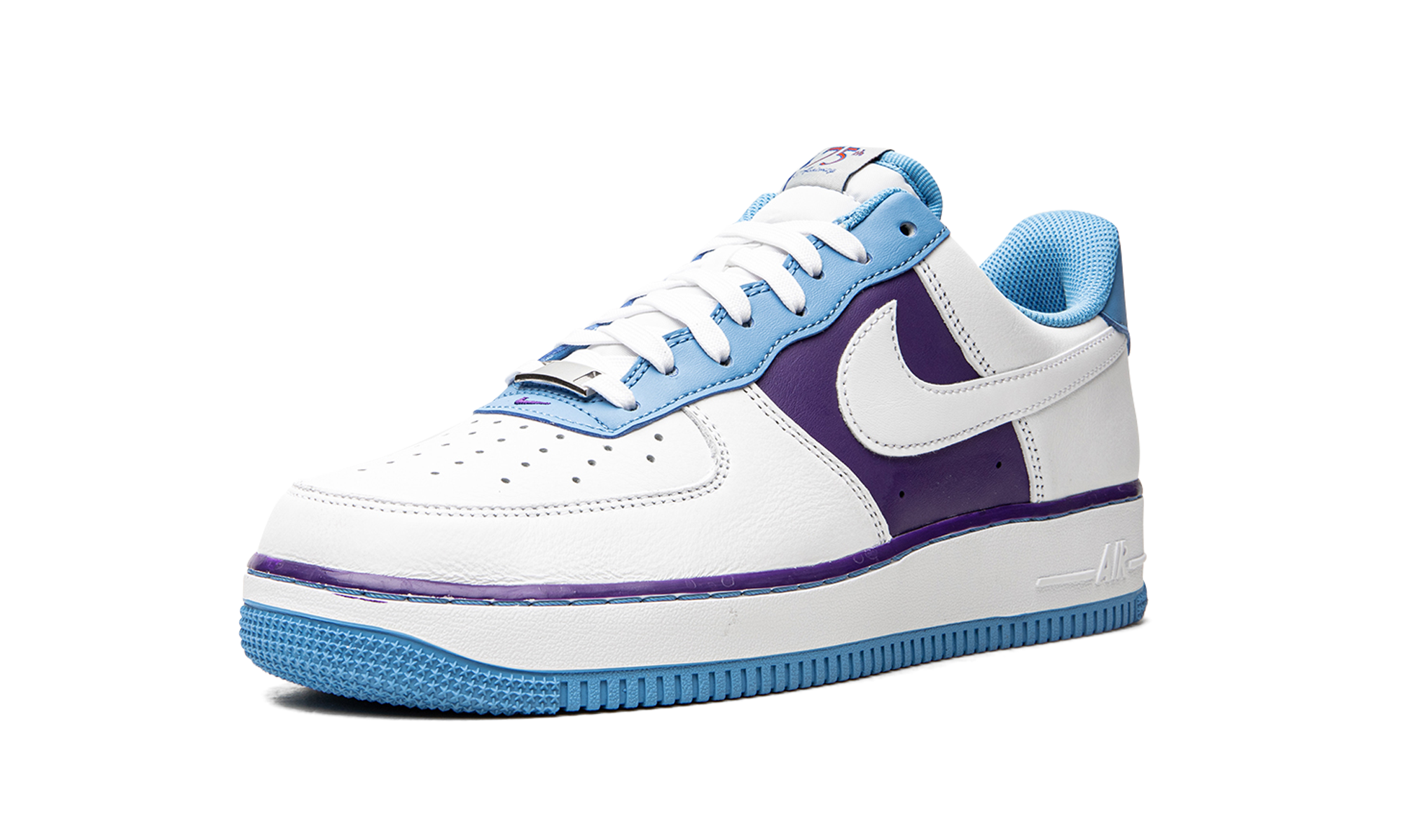 Nike Air Force 1 '07 LV8 NBA '75th Anniversary - Lakers' DC8874 101