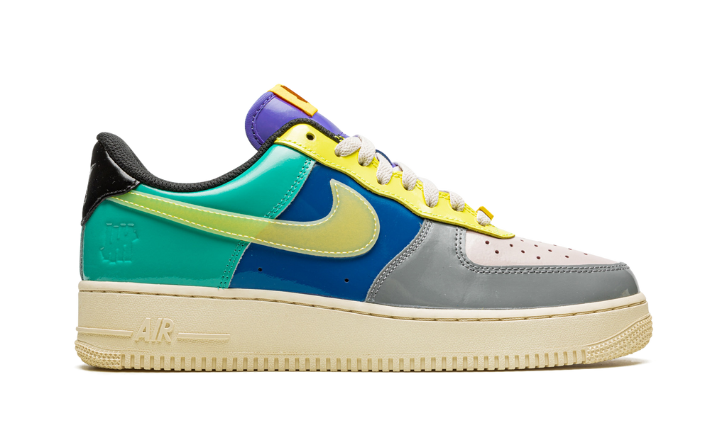 Nike Air Force 1 Low UNDEFEATED - Multi Patent DV5255 001
