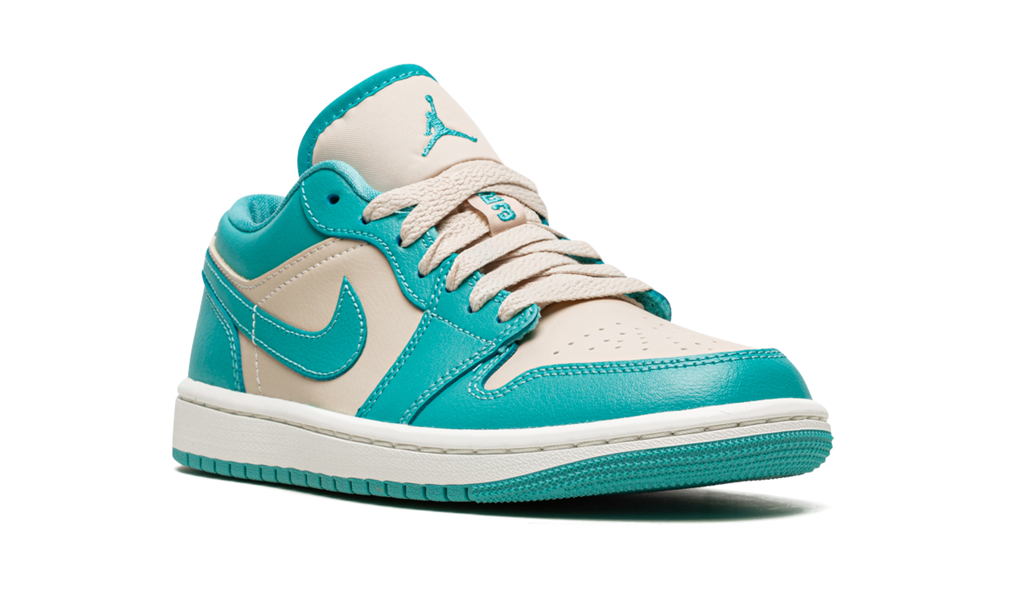 Air Jordan 1 Low WMNS Tropical Teal DC0774 131