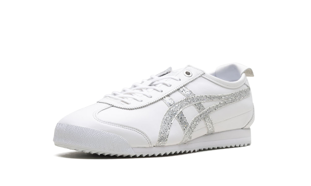 Onitsuka Tiger Mexico 66 SD White Pure Silver Glitter 1183C345 100