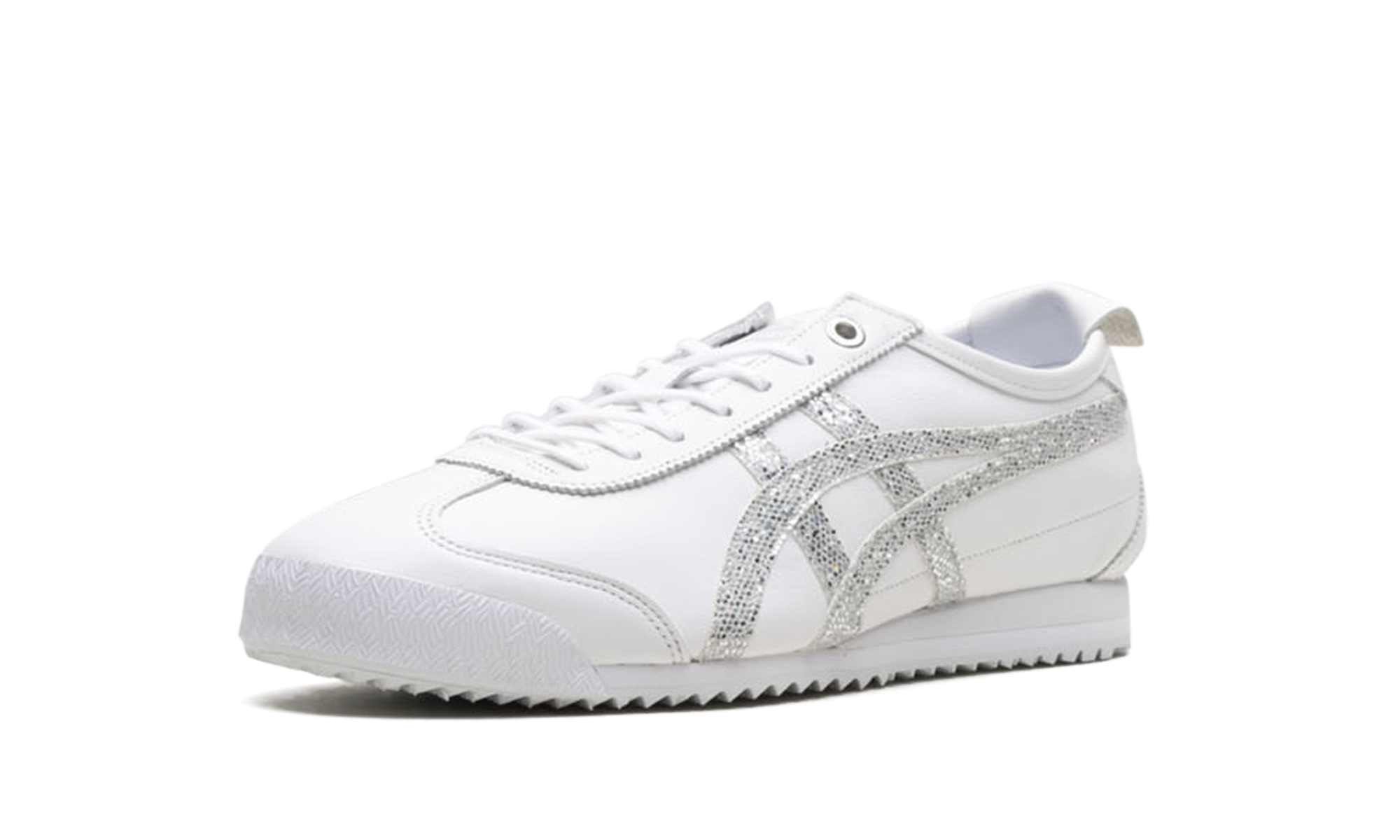 Onitsuka Tiger Mexico 66 SD White Pure Silver Glitter 1183C345 100