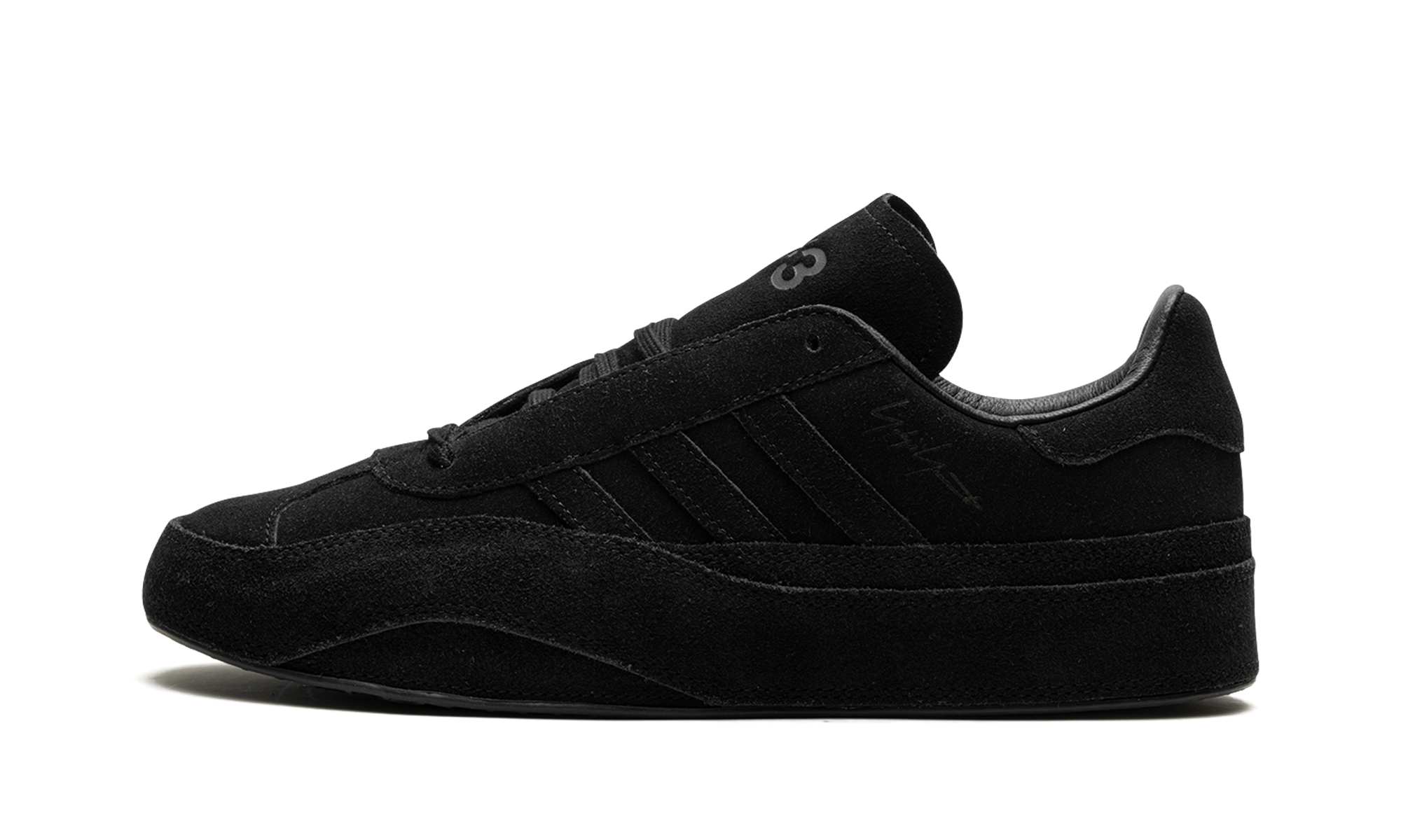 Adidas Gazelle Y-3 Black IE3239