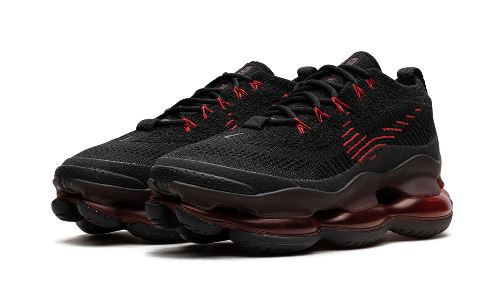 Nike Air Max Scorpion Black University Red DJ4701 004