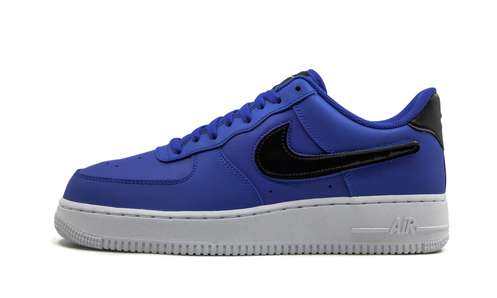 Nike Air Force 1 07 LV8 3 Removable Swoosh - Racer Blue CI0064 400