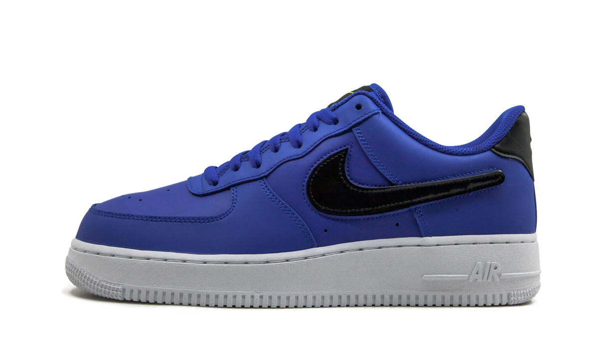 Nike Air Force 1 07 LV8 3 Removable Swoosh - Racer Blue CI0064 400