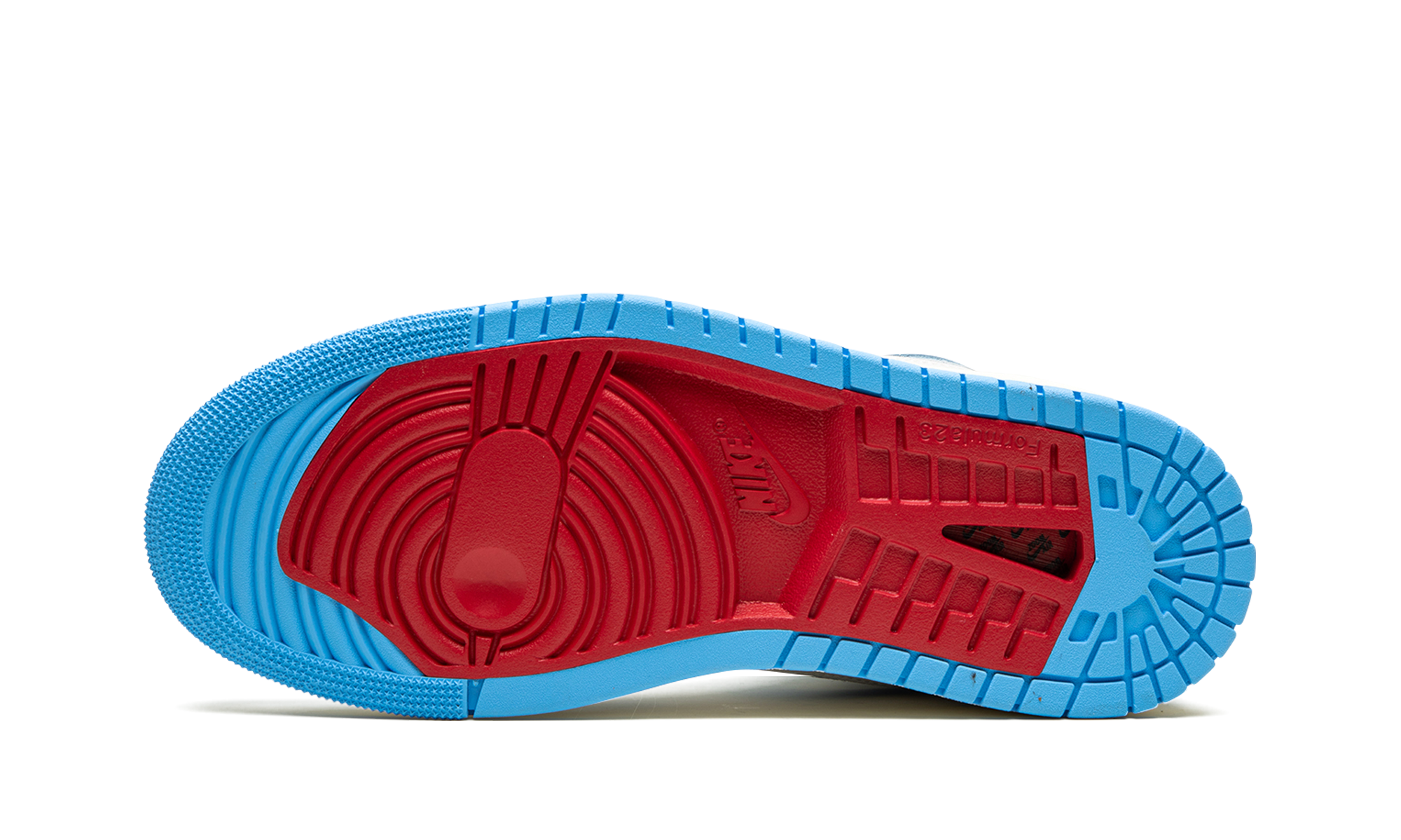AIR JORDAN 1 ZM CMFT WMNS University Blue DV1305 004