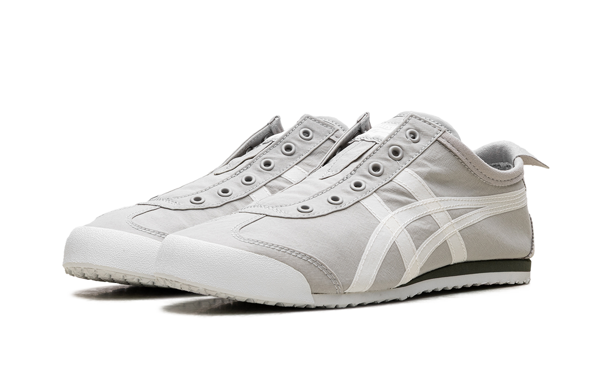 Onitsuka Tiger Tiger Mexico 66 Slip-On Oyster Grey White 1183b603 020