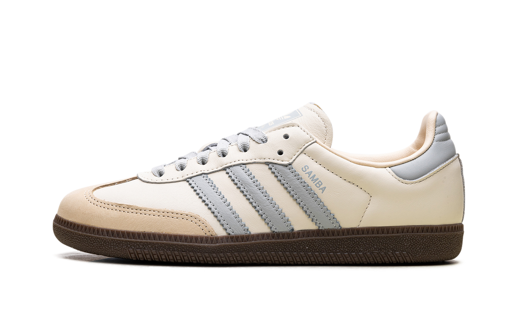 Adidas Samba OG WMNS Cream White Wonder Silver JH7299