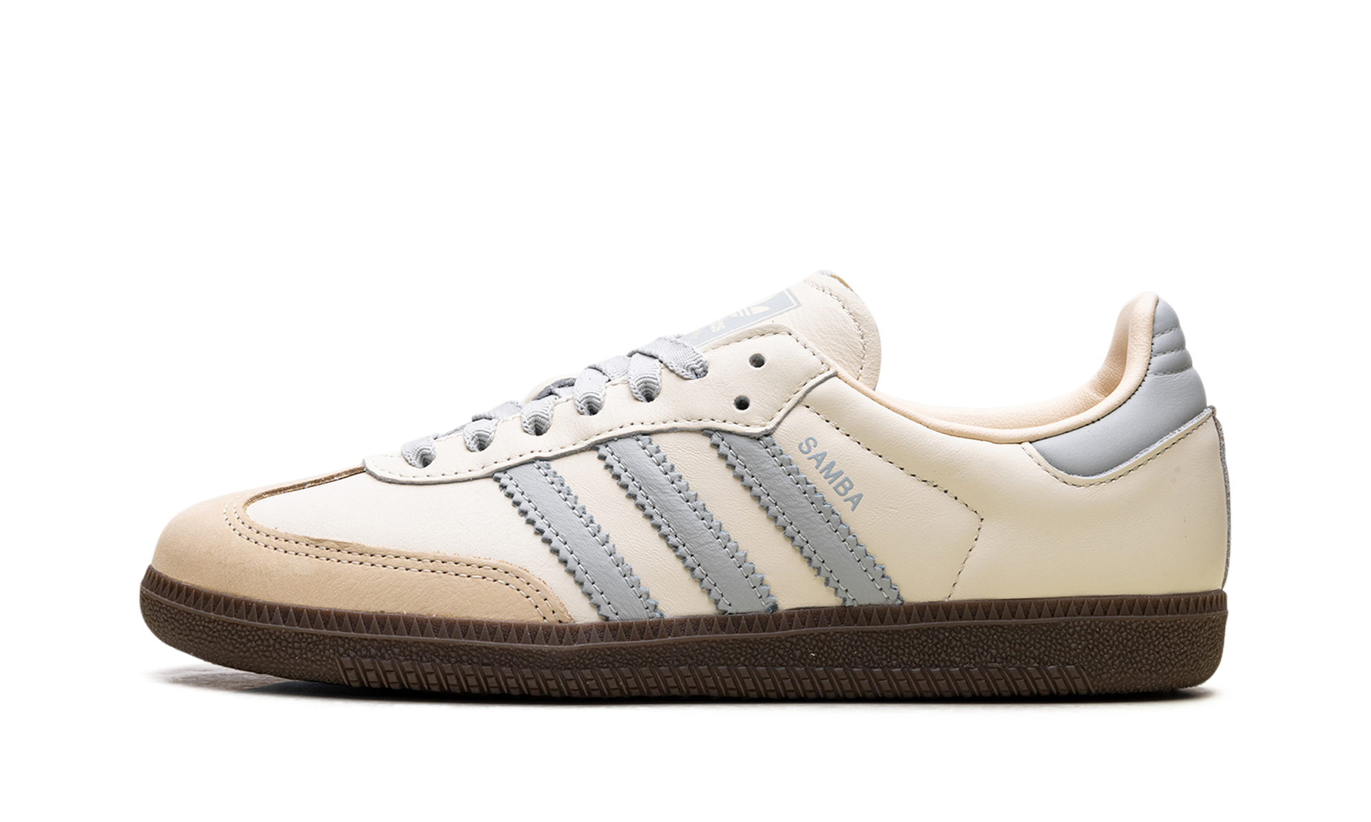 Adidas Samba OG WMNS Cream White Wonder Silver JH7299