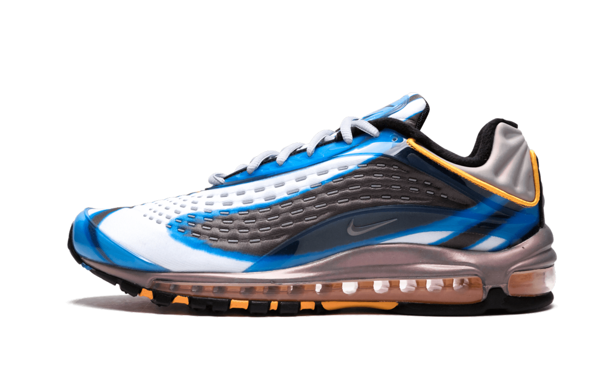 Nike Air Max Deluxe Photo Blue AJ7831 401