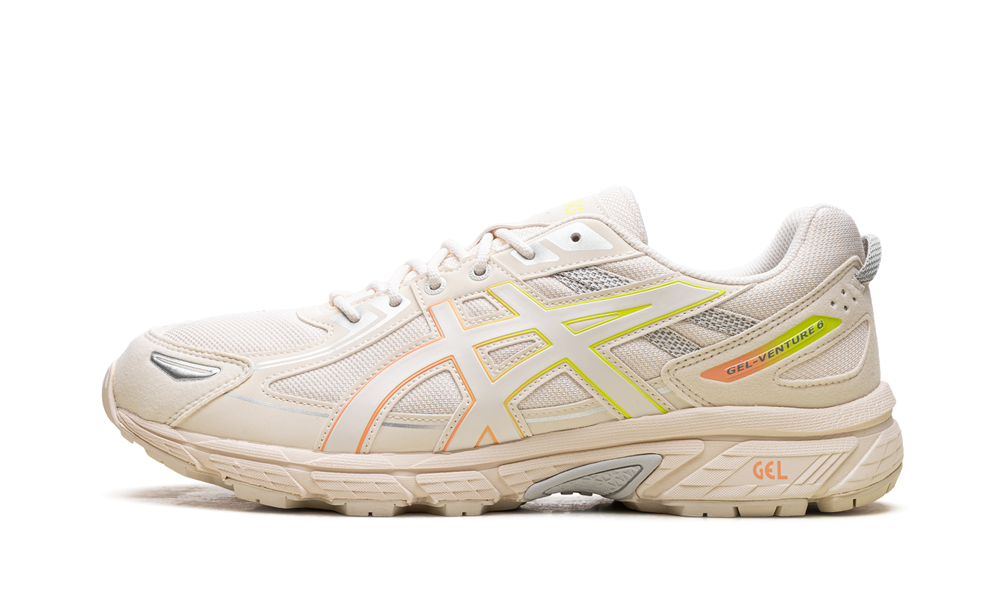 Asics Gel-Venture 6 Paris Cream Cream 1203A438 100