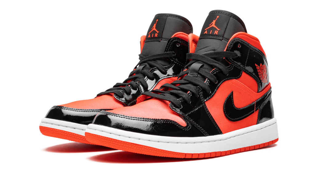 AIR JORDAN 1 MID WMNS Hot Punch BQ6472 600