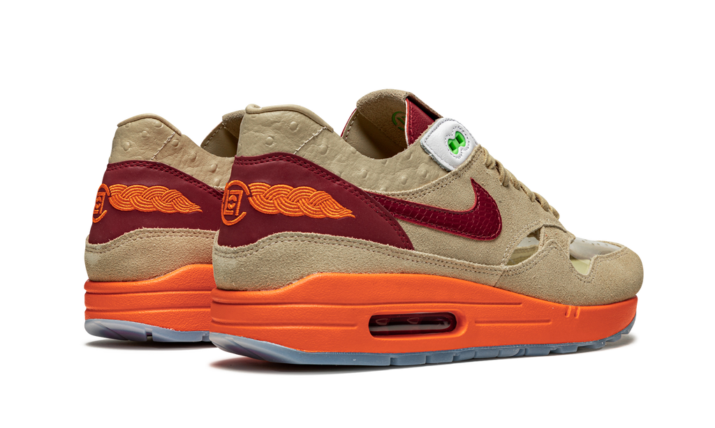Nike Air Max 1 Clot - Kiss of Death 2021 DD1870 100