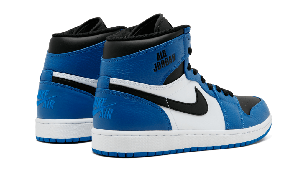 Air Jordan 1 Retro High Solar Blue 332550 400