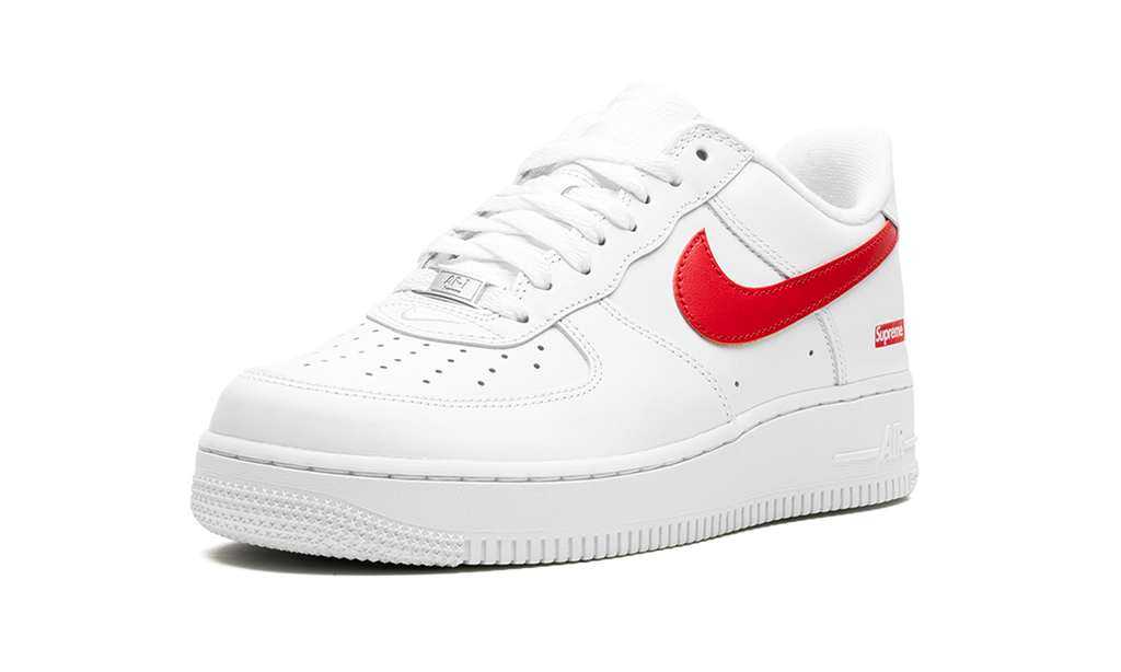 Nike Air Force 1 Low Supreme - Shanghai CU9225 101