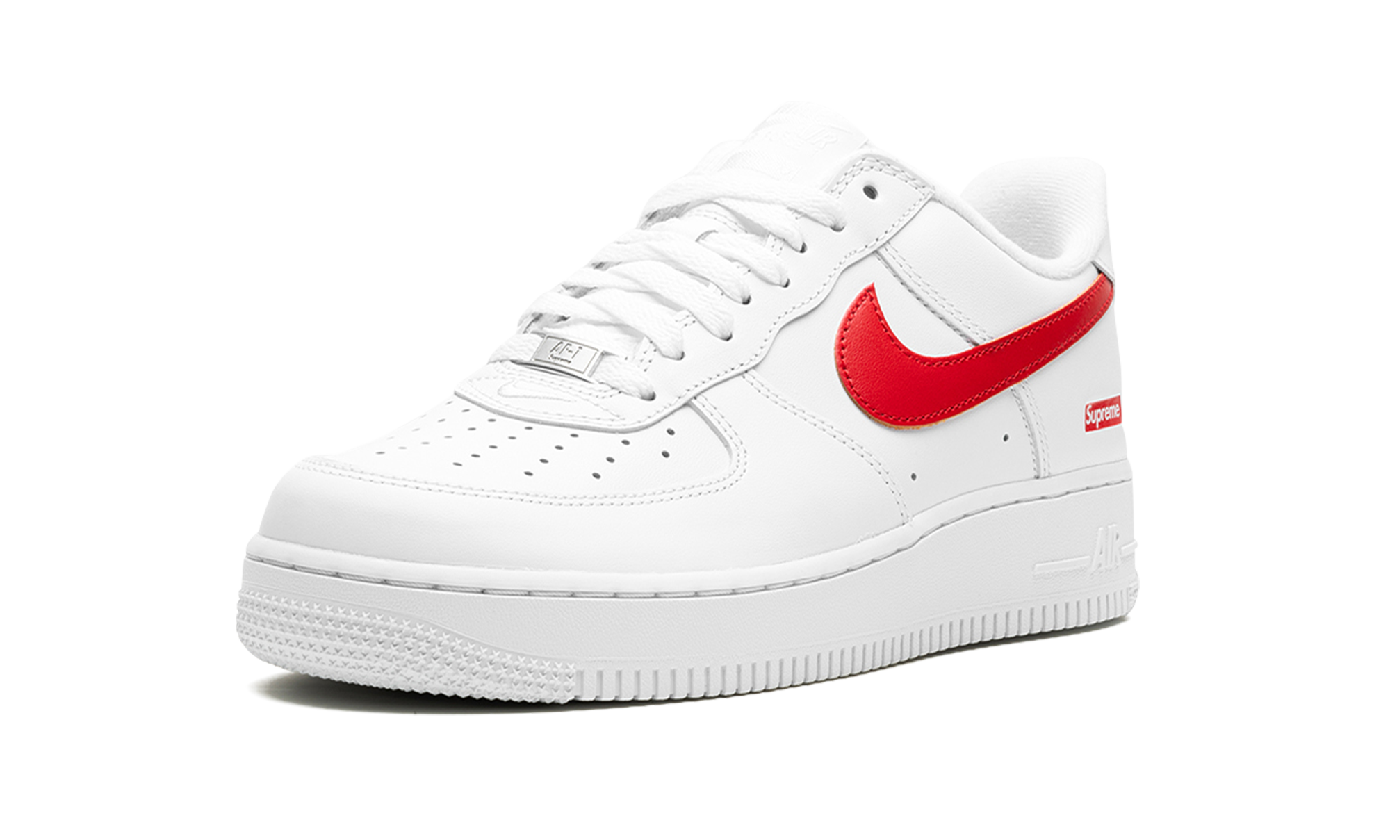 Nike Air Force 1 Low Supreme - Shanghai CU9225 101