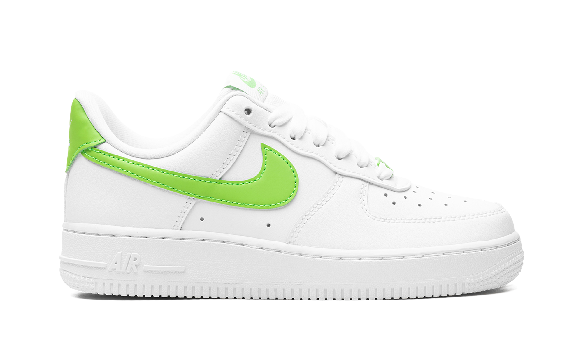 Nike AIR FORCE 1 WMNS Action Green DD8959 112