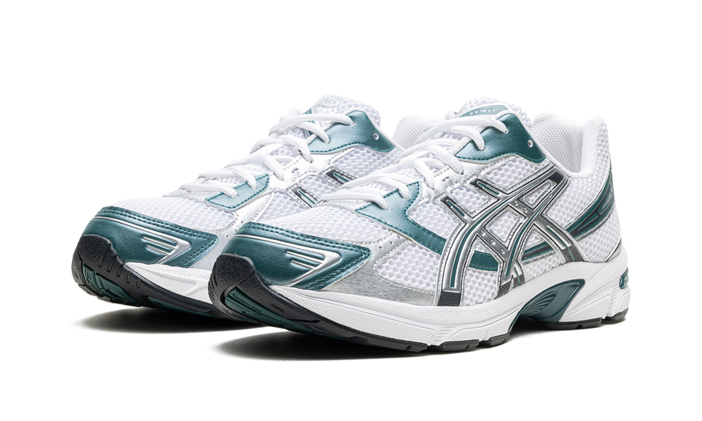 Asics Gel 1130 White Dark Neptune 1201A256 121