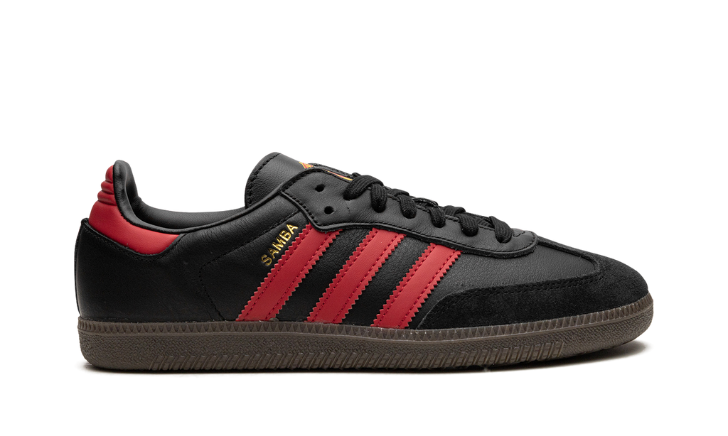 Adidas Samba Manchester United HQ7030