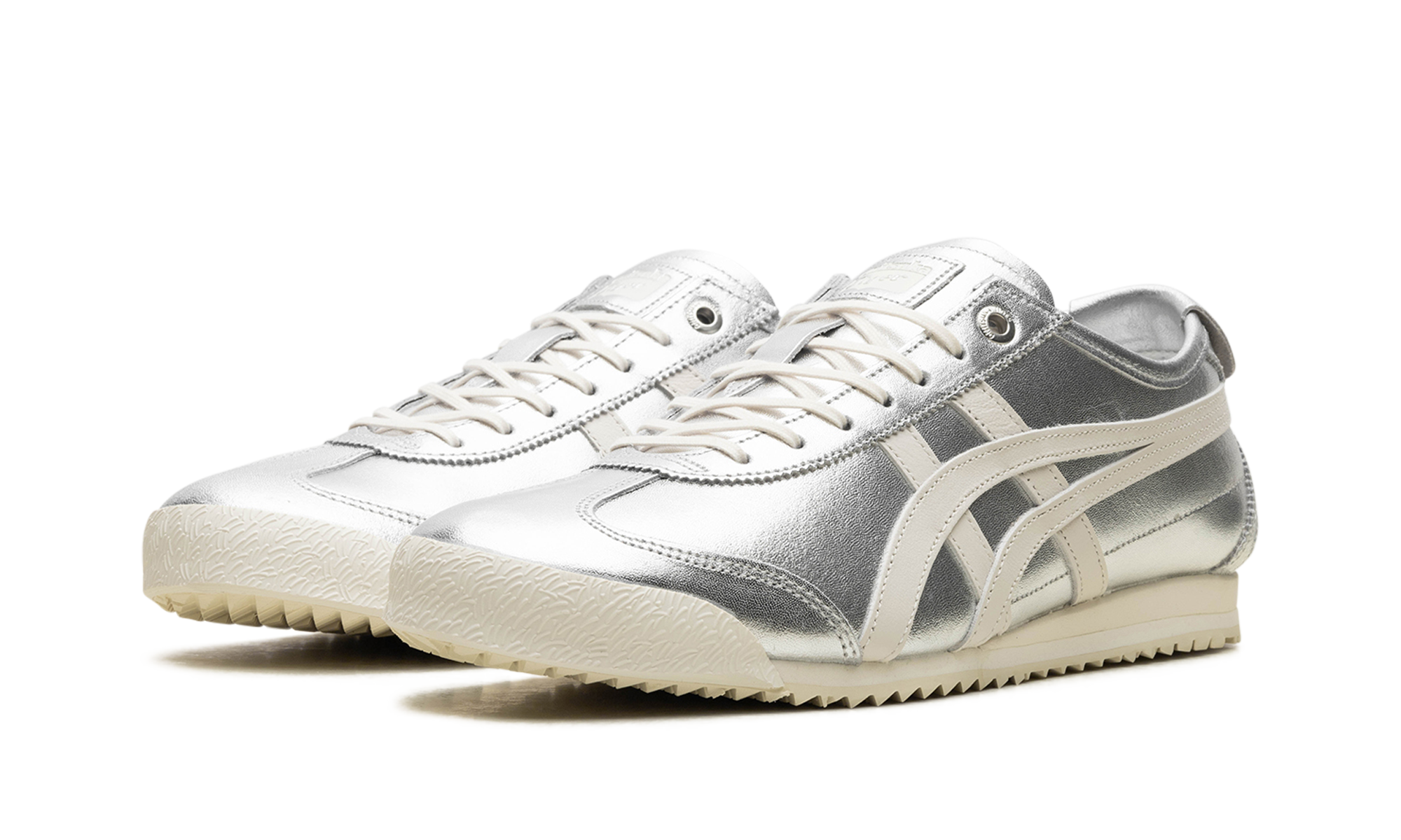 Onitsuka Tiger Mexico 66 SD Pure Silver Cream 1183B955 020