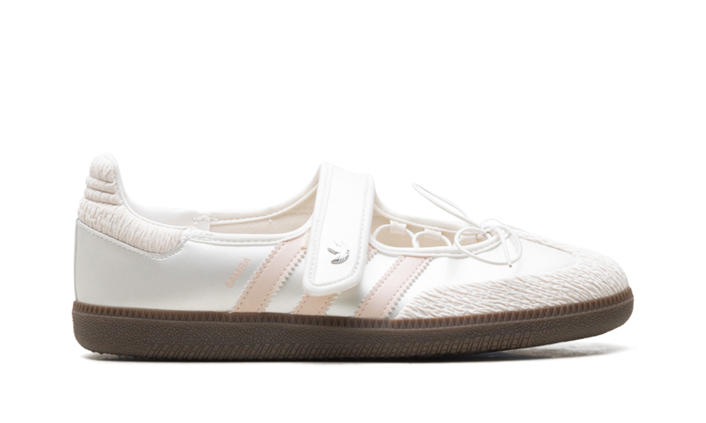 Adidas Samba Jane WMNS Cloud White Pink JR4482