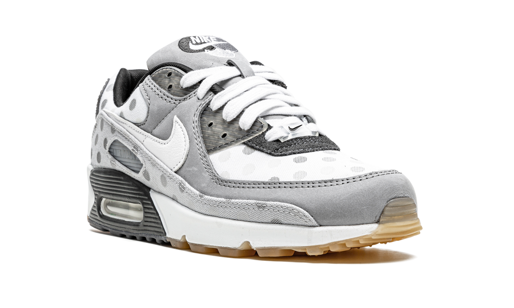 Nike Air Max 90 Polka Dots - Grey Fog CZ1929 100