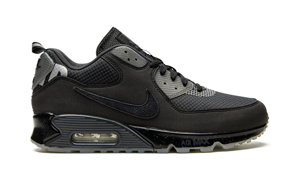 Nike Air Max 90 Undefeated - Black