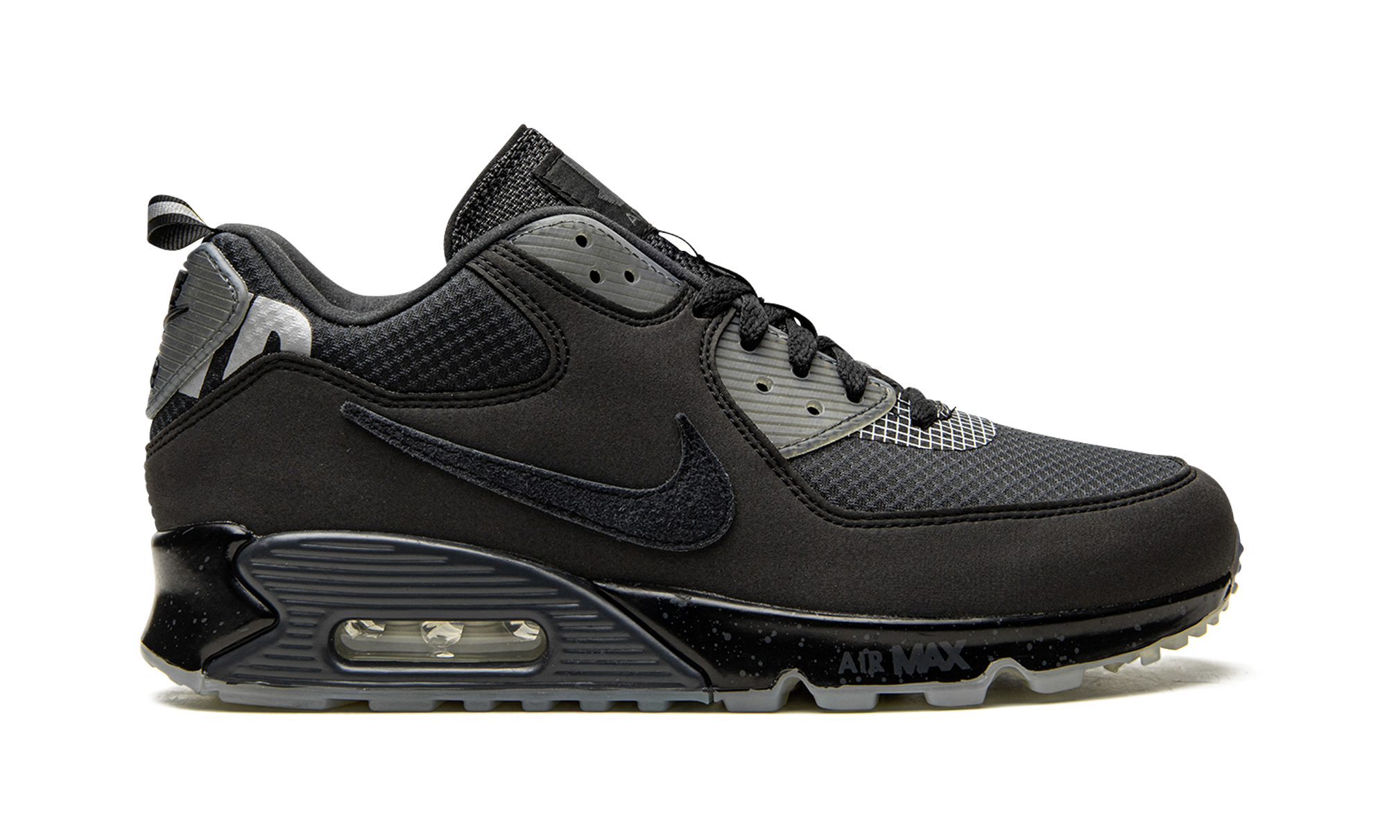 Nike Air Max 90 Undefeated - Black
