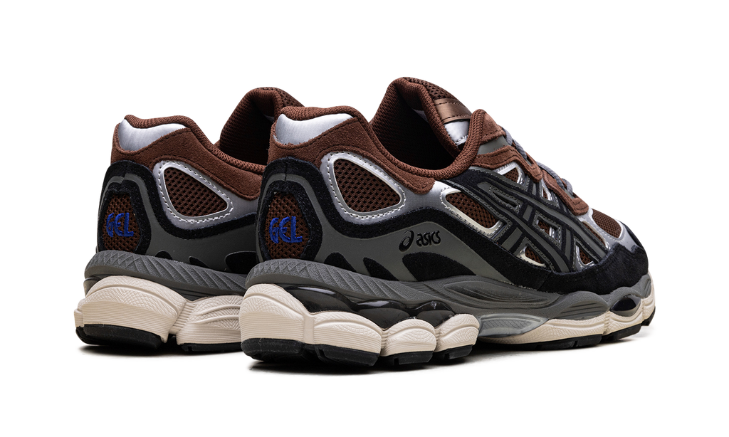 Asics GEL-NYC Reddish Brown 1203A383 200