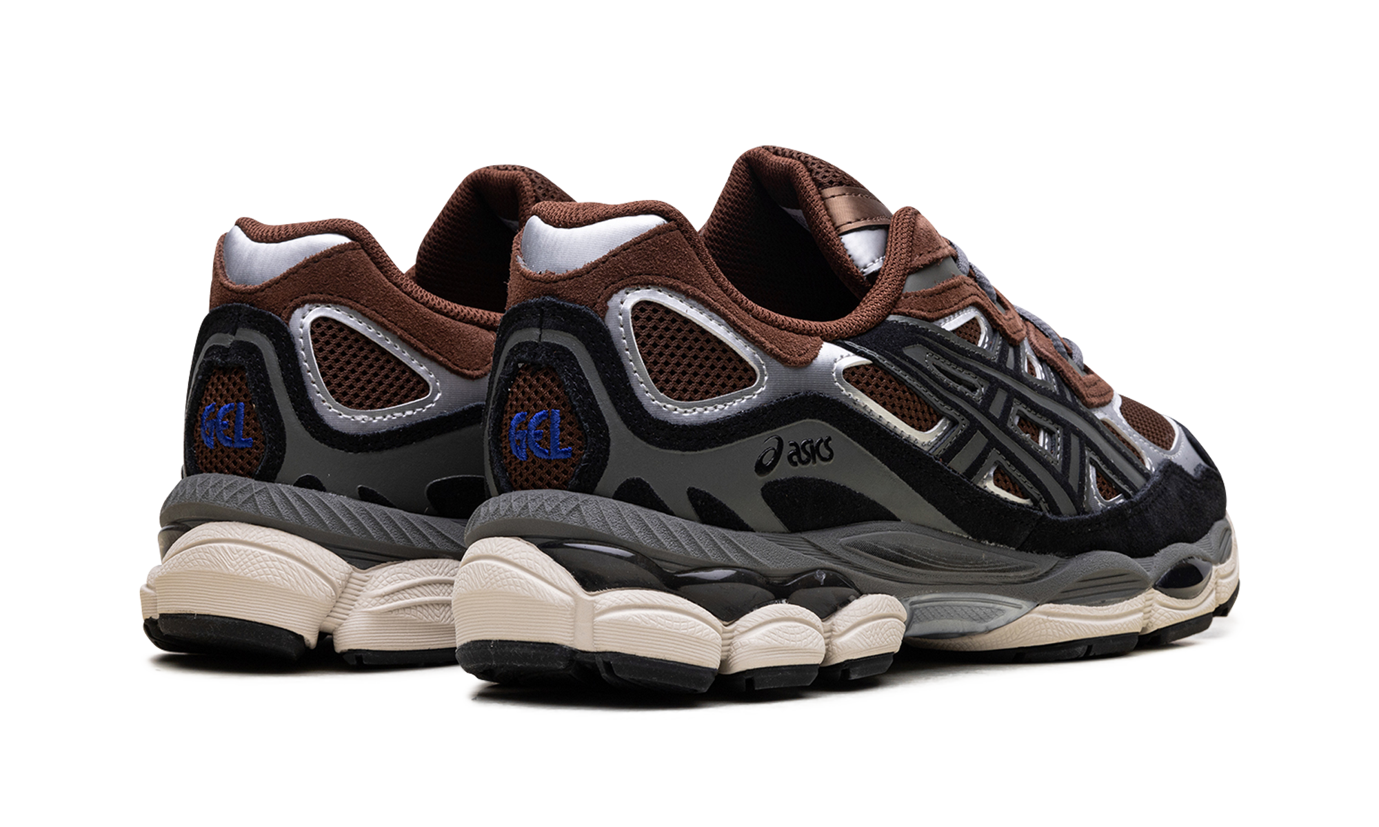 Asics GEL-NYC Reddish Brown 1203A383 200