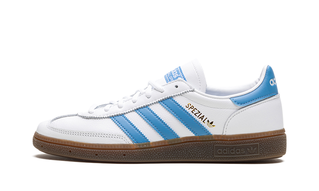 Adidas Handball Spezial White Light Blue IE3607
