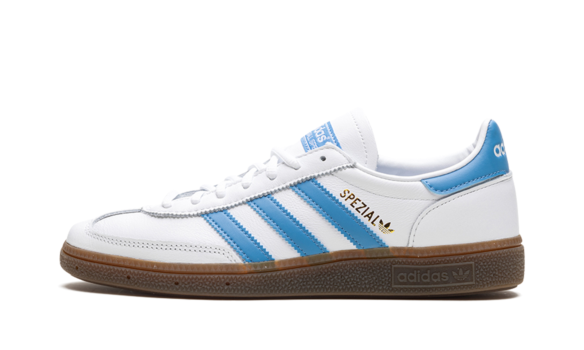 Adidas Handball Spezial White Light Blue IE3607