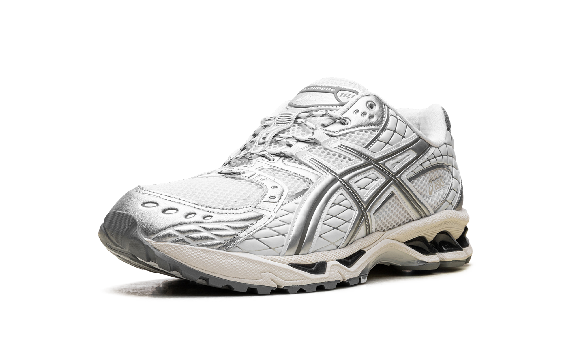 Asics GEL-NIMBUS 10.1 White/Airy Blue 1203A761 102