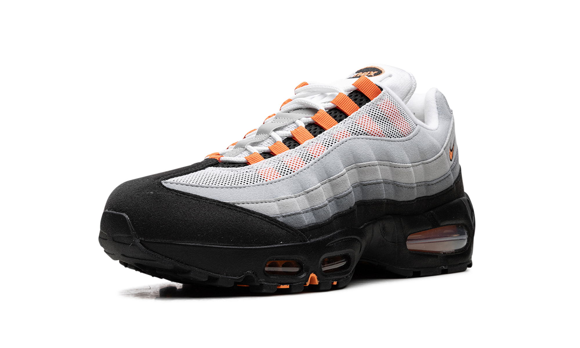 Nike Air Max 95 OG Big Bubble Bright Mandarin HM4740 005