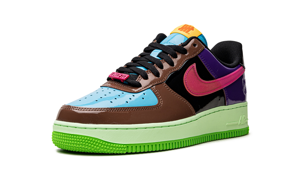 Nike Air Force 1 Low Undefeated - Pink Prime DV5255 200
