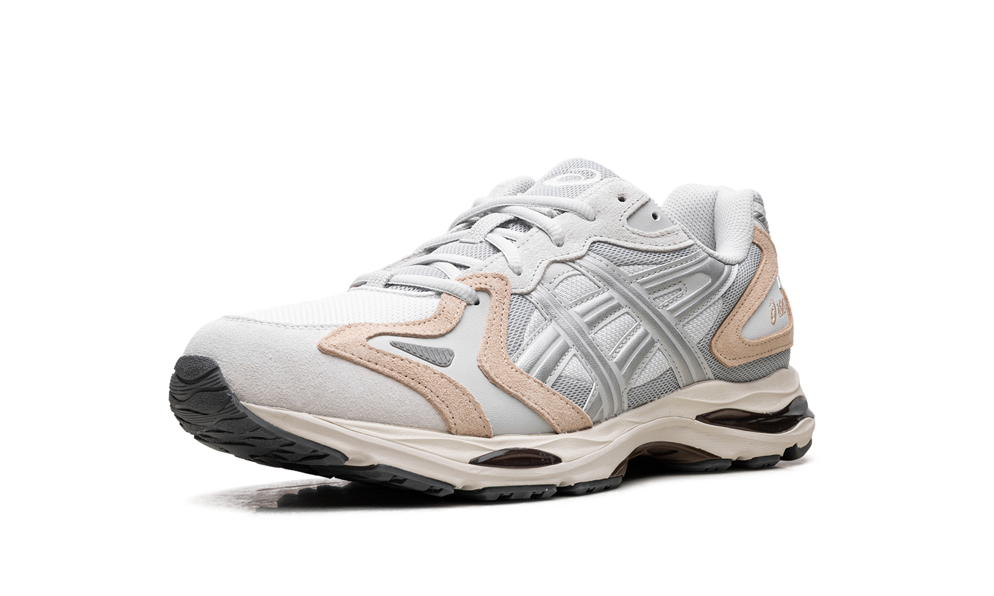 Asics Gel-K1011 White Glacier Grey 1203A830 100