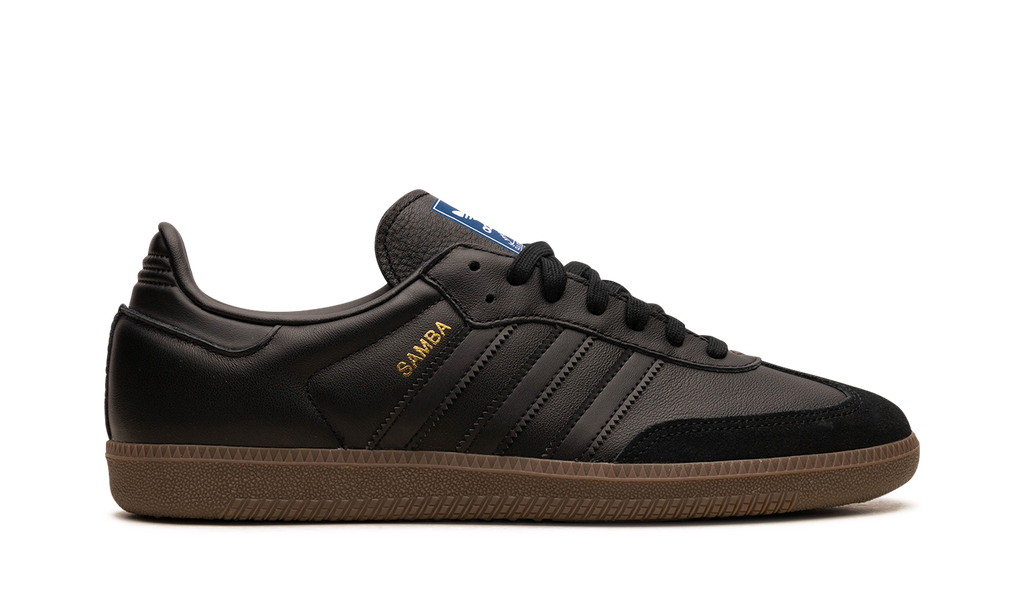 Adidas Samba OG Triple Black IE3438