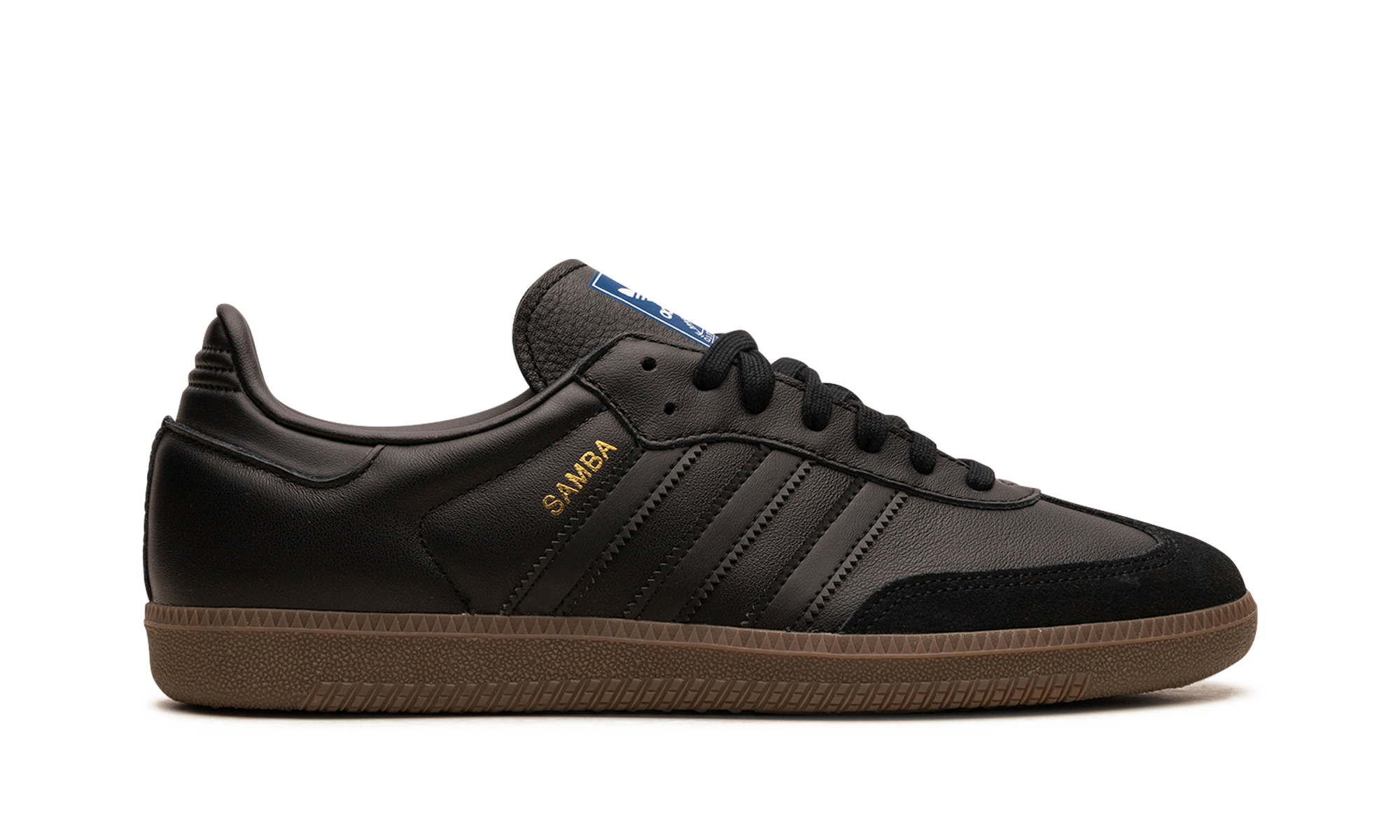 Adidas Samba OG Triple Black IE3438
