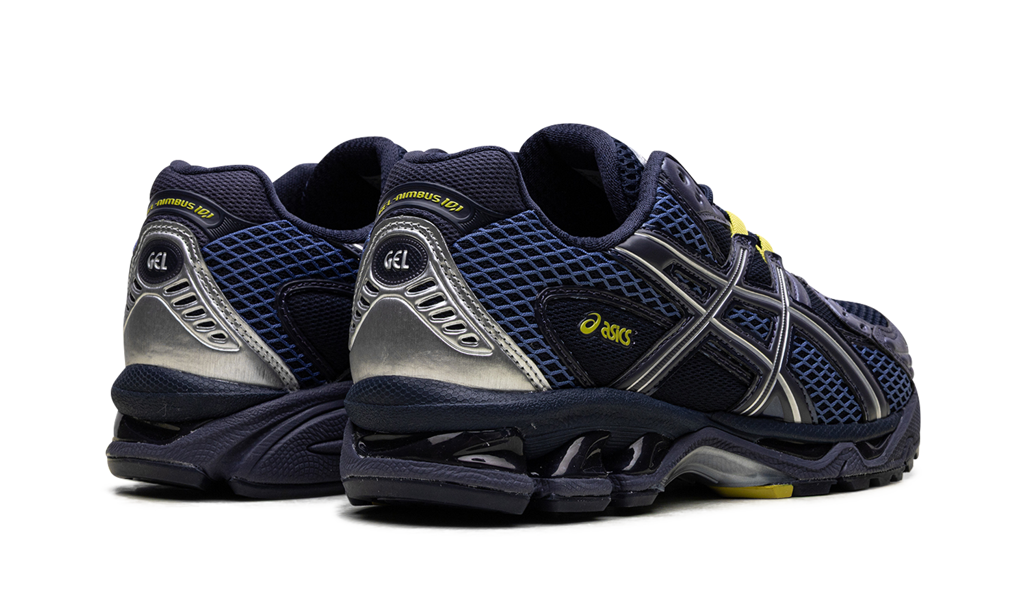 Asics Gel-Nimbus 10.1 Midnight Indigo Fog 1203A599 400