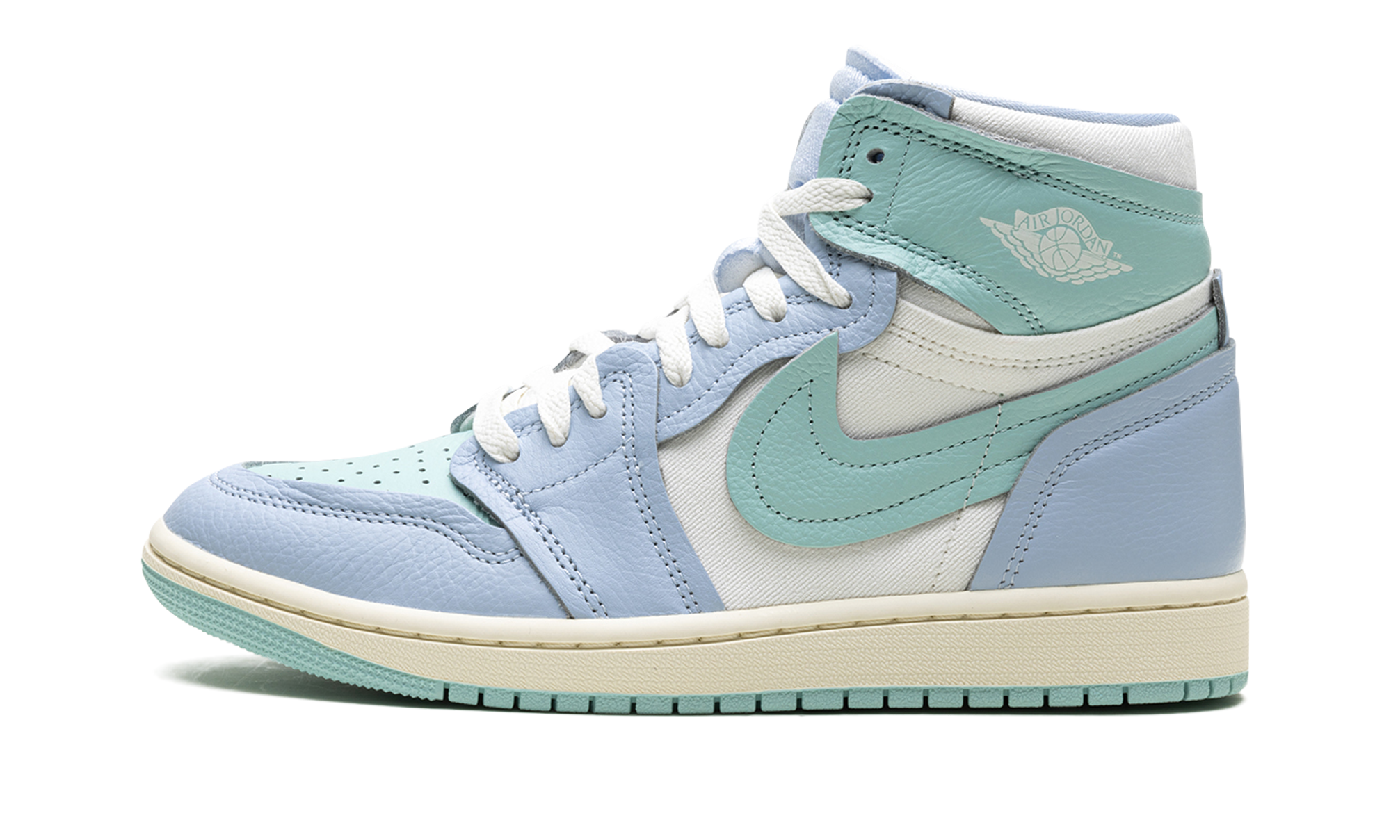 Air Jordan 1 Hydrogen Blue FB9891 401