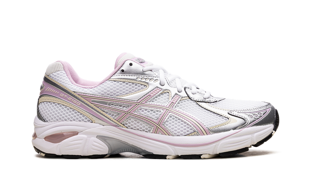 Asics GT-2160 Metallic Silver Pink 1203A796 101