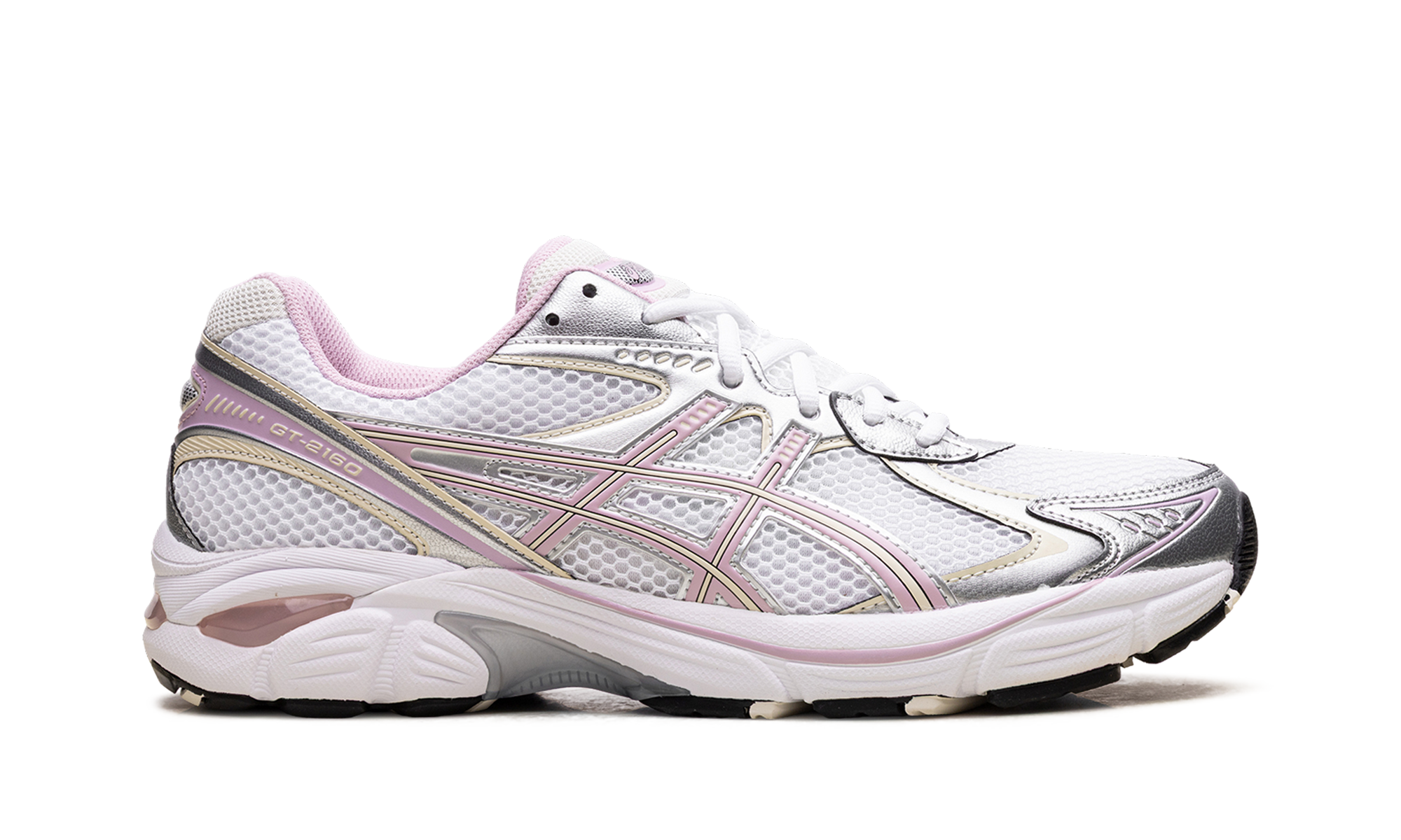 Asics GT-2160 Metallic Silver Pink 1203A796 101