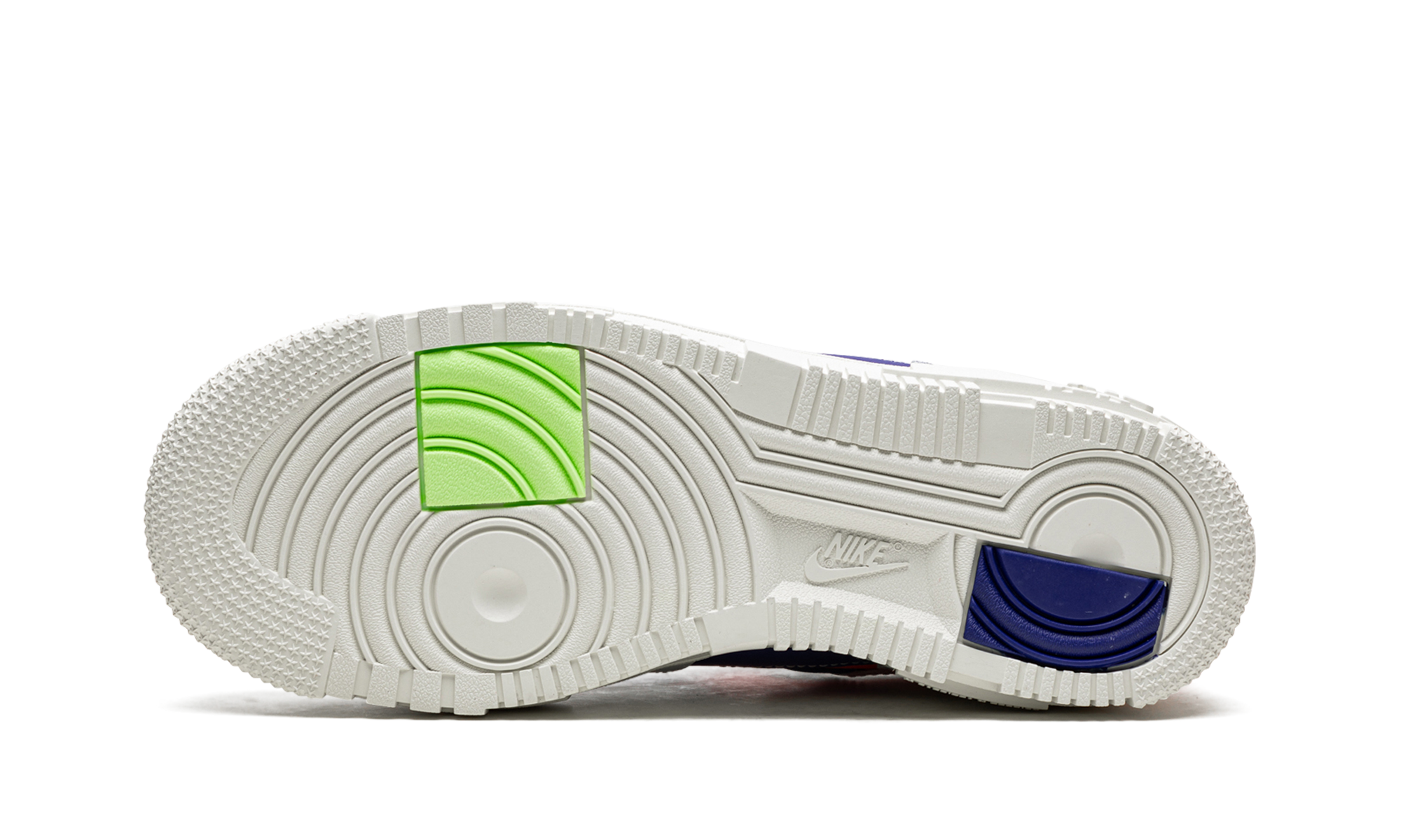Nike AIR FORCE 1 LO PIXEL MNS WMNS White Concord Crimson DM8340 100