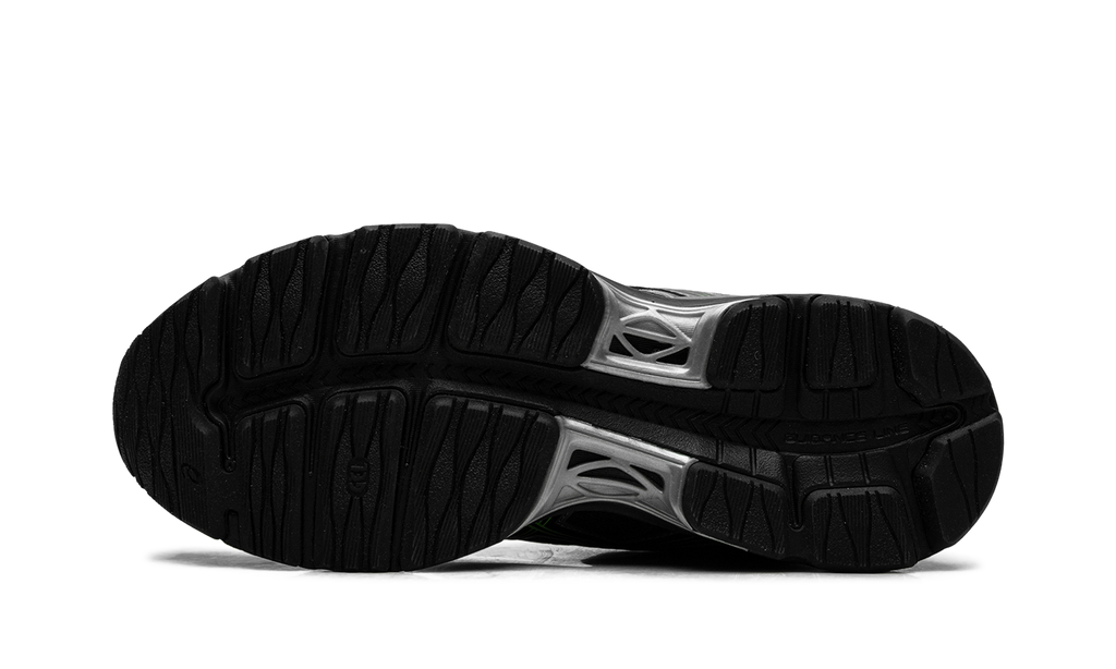Asics Gel-Sekiran Black Silver Green 1203B054 001