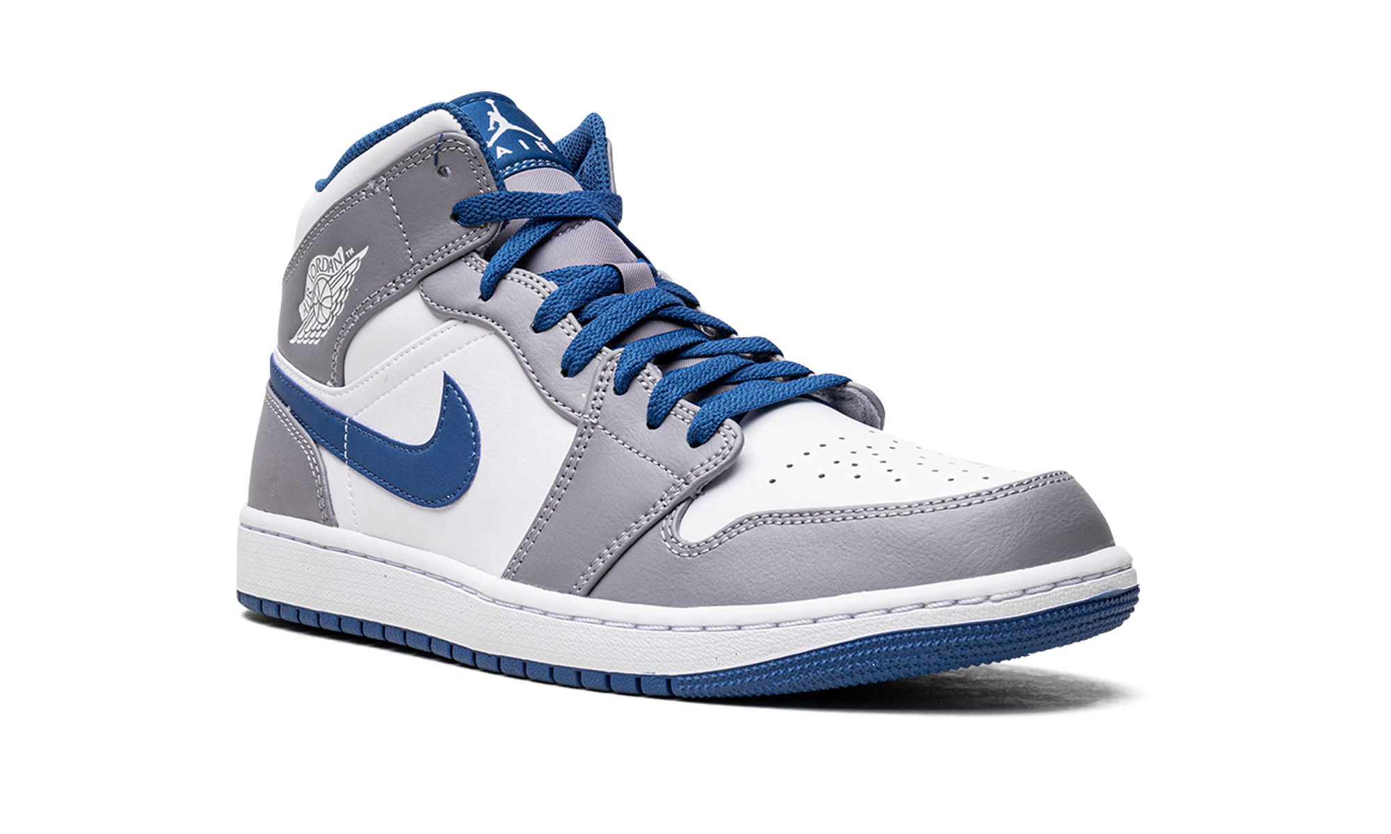 Air Jordan 1 Mid True Blue DQ8426 014