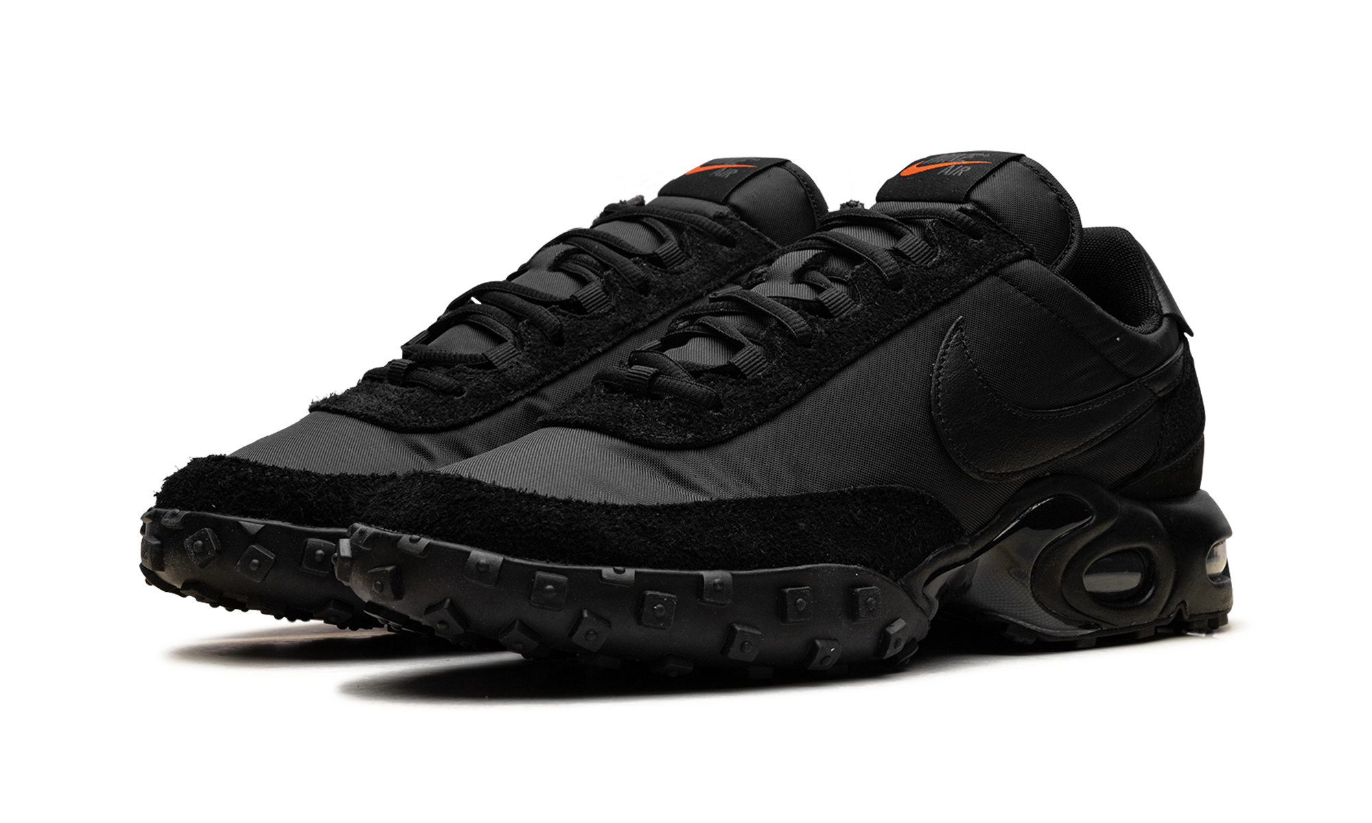 Nike Air Max Waffle Racer Black / Anthracite FV6946 001