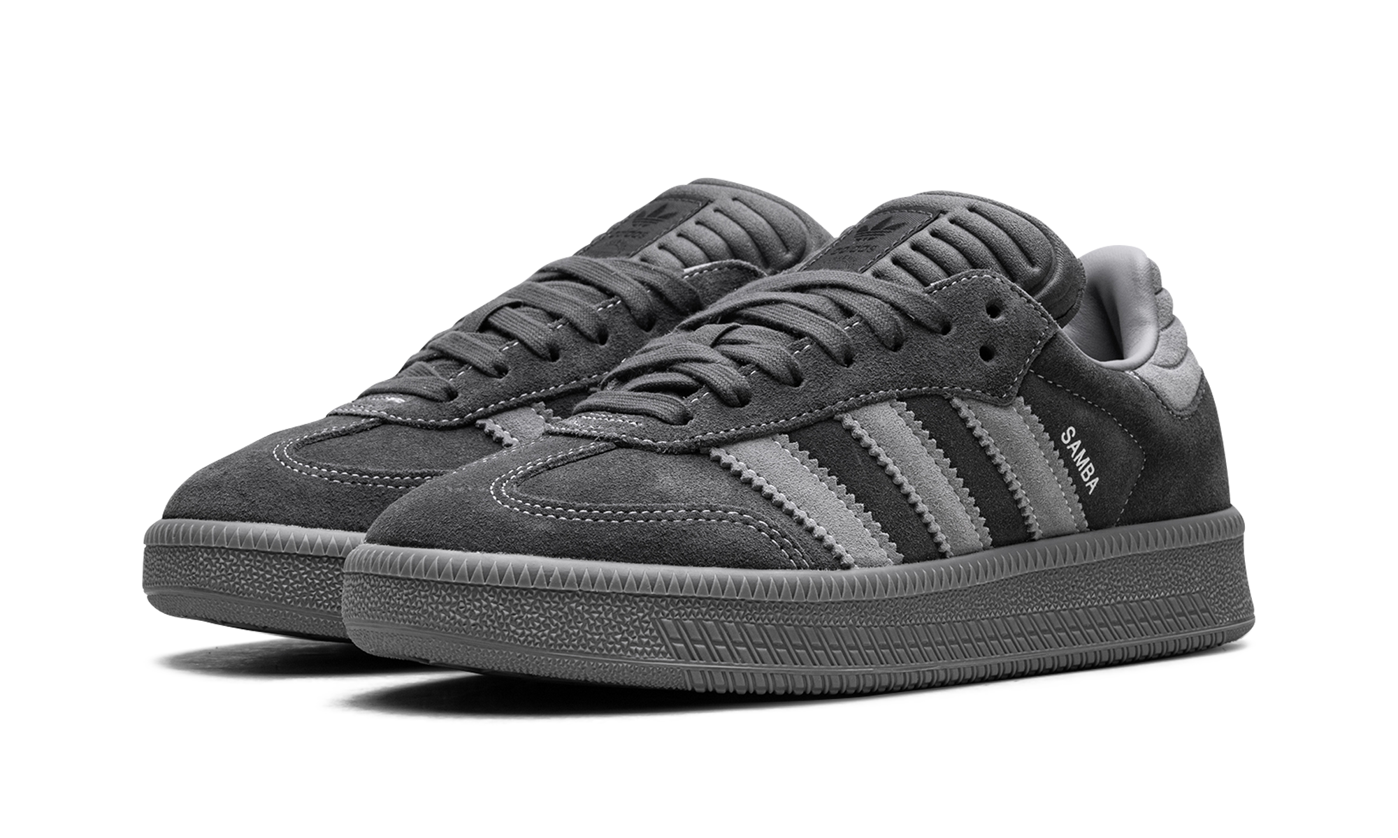 Adidas Samba XLG Carbon Grey ID3912