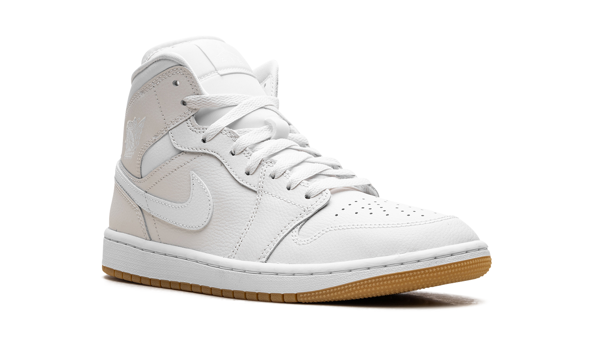 Jordan 1 Mid WMNS Phantom Gum BQ6472 021