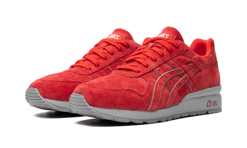 Asics GT-II Ronnie Fieg - Super Red H10LK 2196